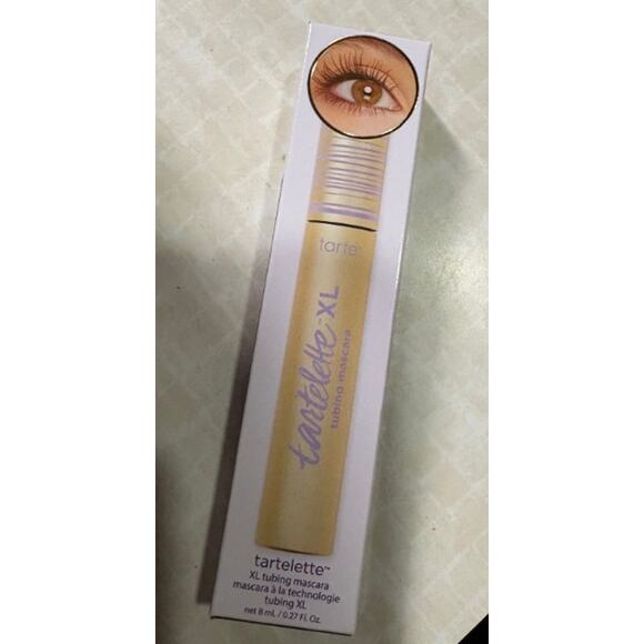 Tarte Tartelette XL Tubing Mascara Brown New NIB - Picture 2 of 3